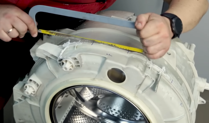 Как разобрать стиральную машину индезит - необходимые инструменты, пошаговая инструкция