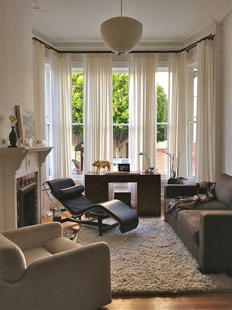 Дизайн гостиной с эркером (55 фото): оформление интерьера комнаты с эркерным окном, как обустроить гостиную площадью 35 кв. м