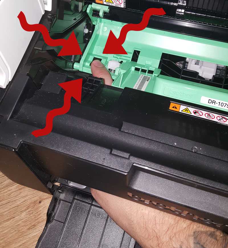 Принтер epson не печатает после заправки картриджей — что делать?