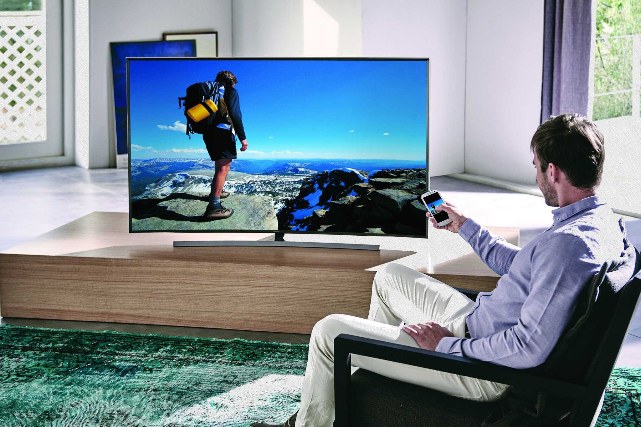 Как выбрать телевизор с лучшим углом обзора
