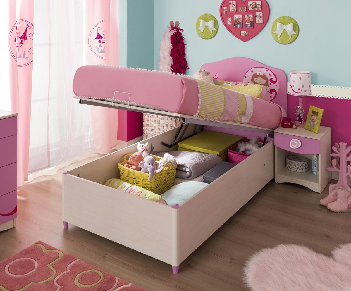 Кровати для детей — правила выбора и разновидности моделей | знать про все