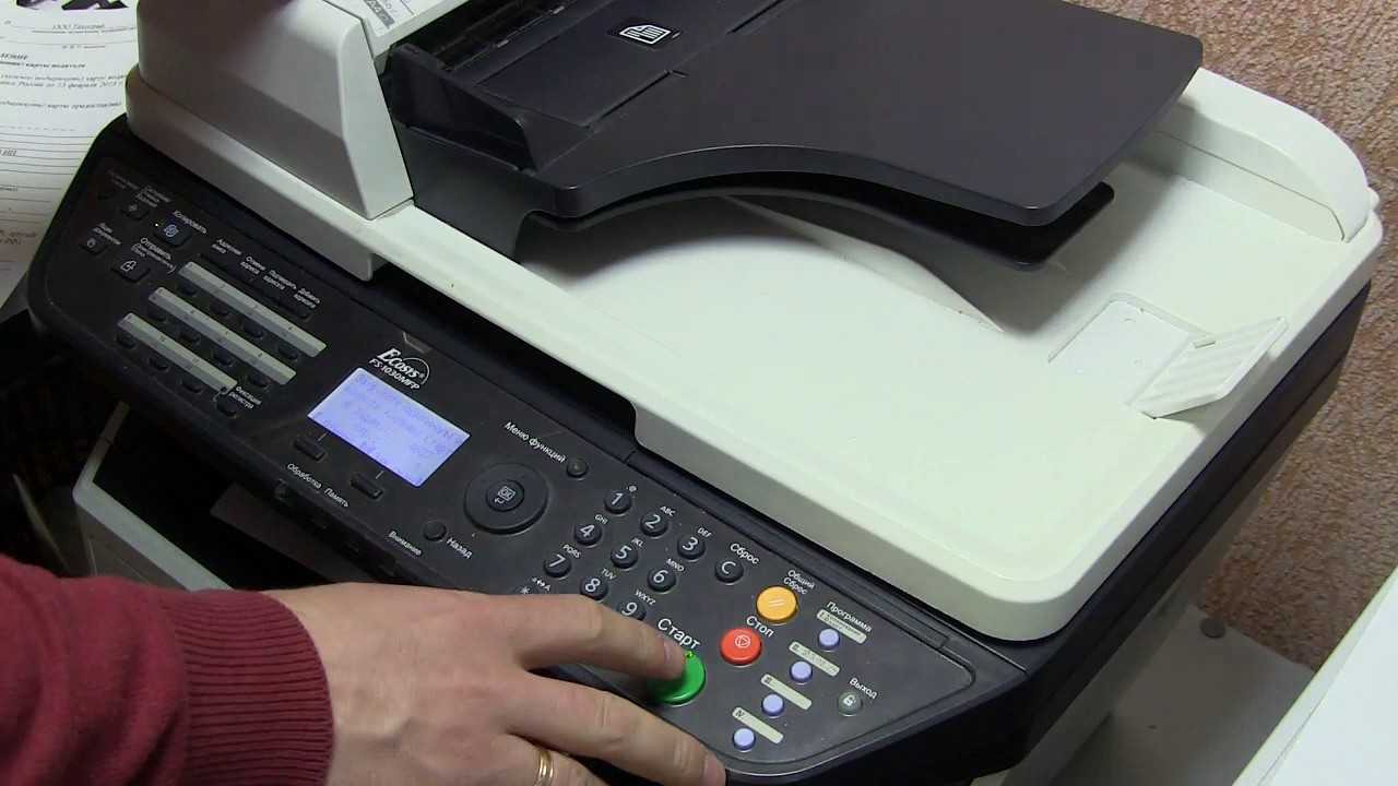 Как делать ксерокопии на мфу. как сделать ксерокопию с помощью принтера