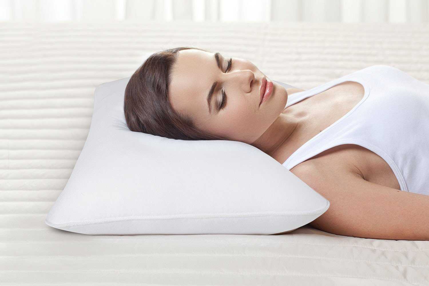 5 советов, как выбрать подушку для сна