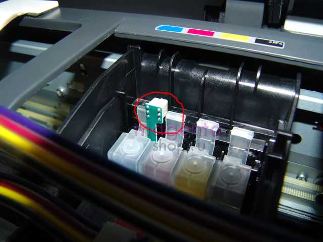 Почему принтер canon печатает криво?