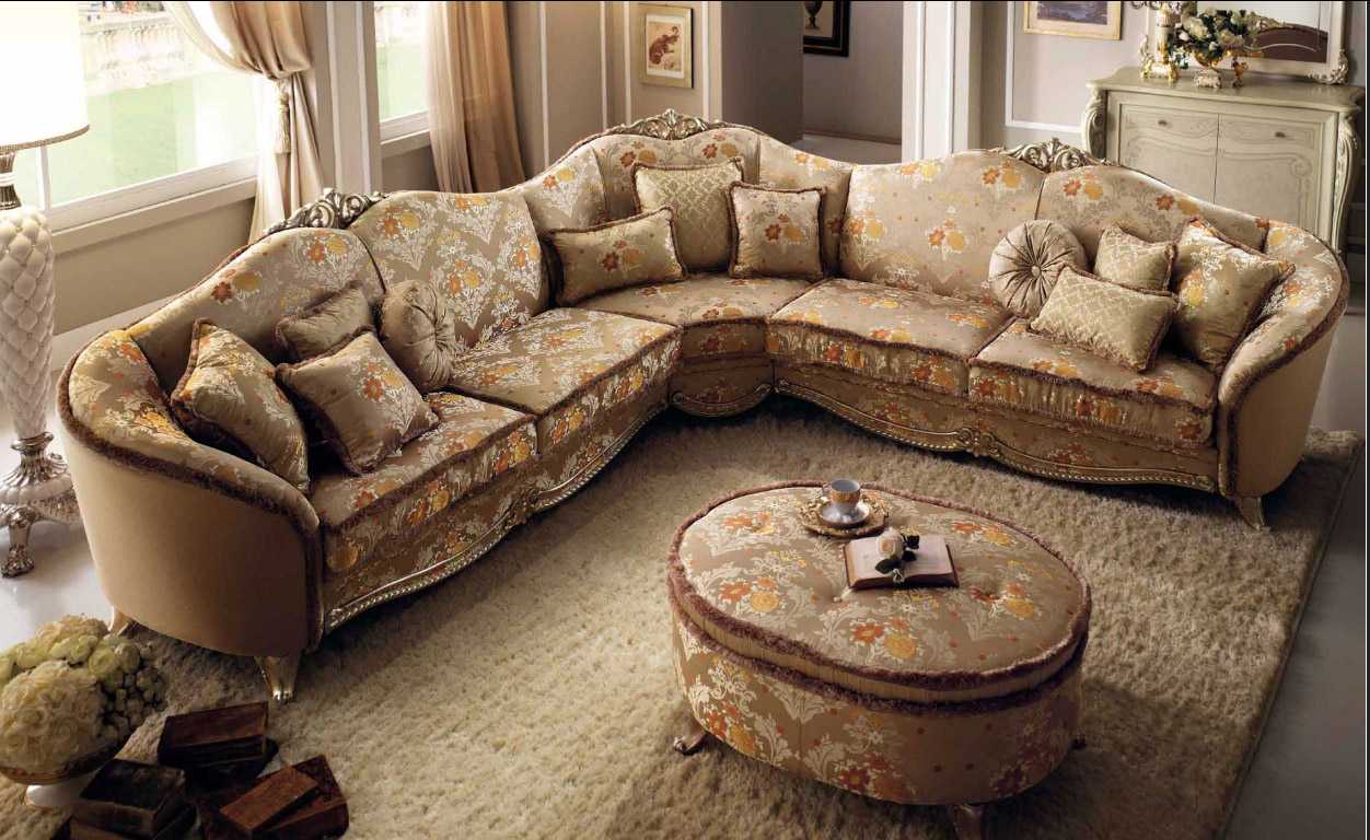 Как выбрать хороший диван в гостиную