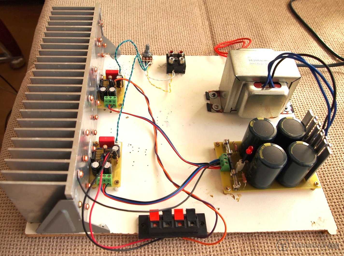 Усилитель звука для колонок своими руками: схема самодельной модели. как сделать усилитель на транзисторах в домашних условиях? как собрать простой из магнитолы?