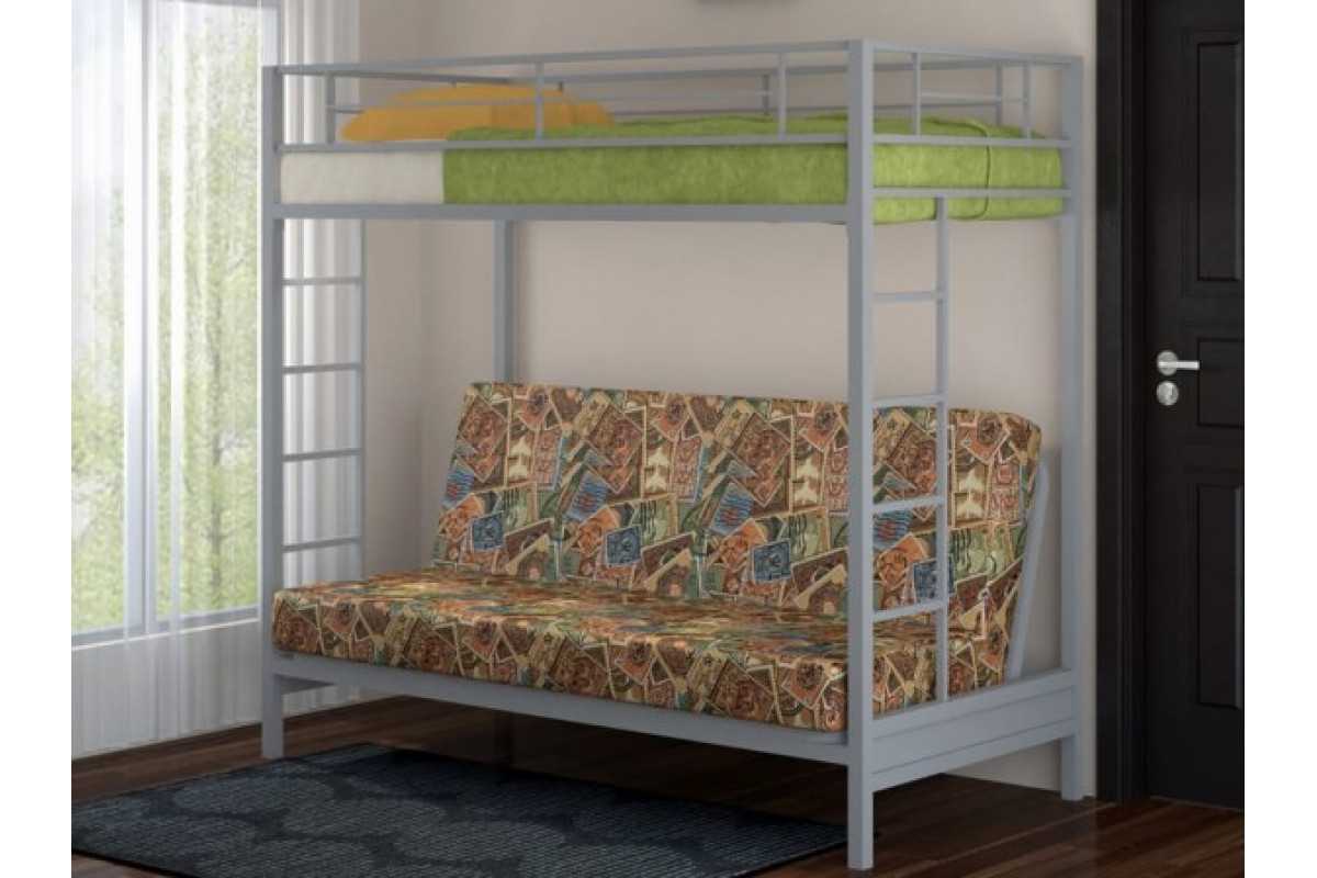 Чердак кровать с диваном внизу для родителей: обзор мебельного рынка и 4 необычных решения для малогабаритных помещений