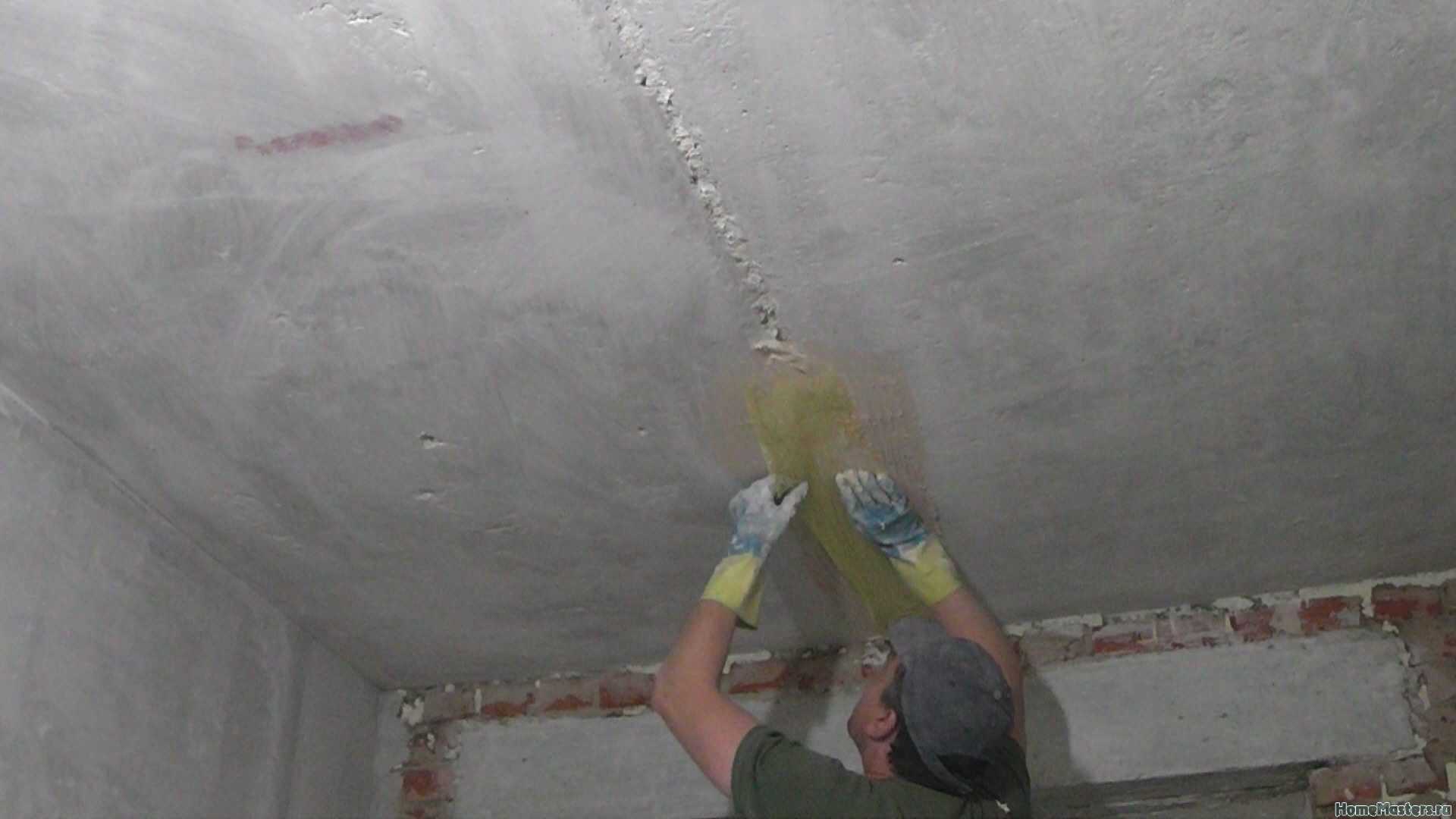 Как выравнивать потолок? 48 фото как сделать ровным своими руками, чем заделать швы между плитами при выравнивании