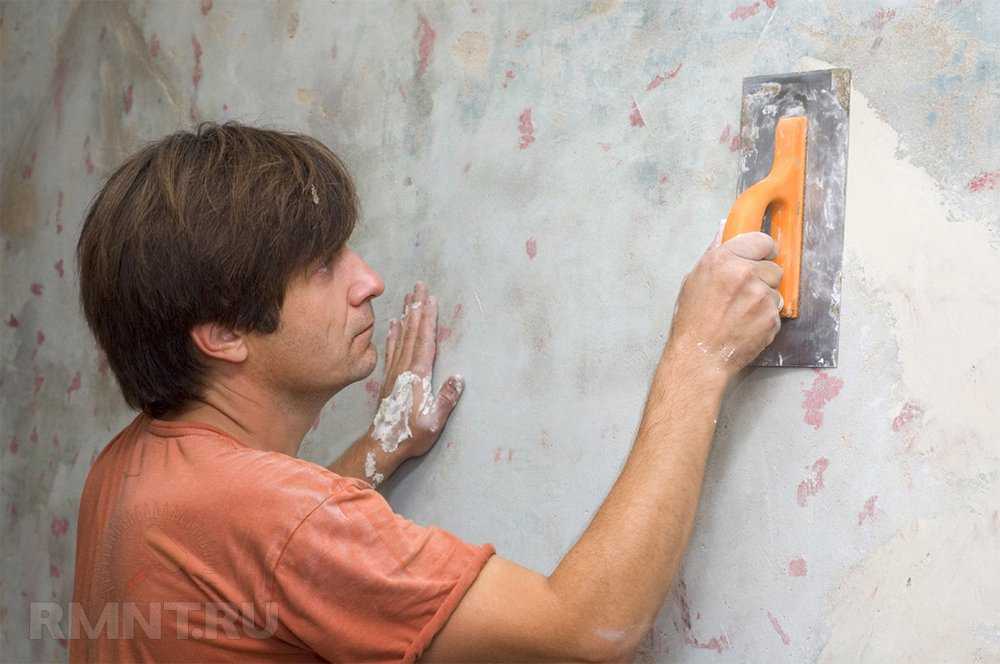Как правильно шпаклевать стены под идеальную покраску?