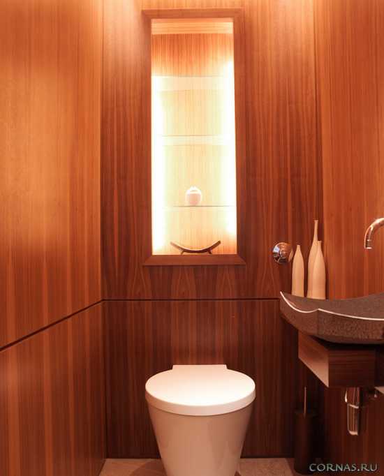 100 лучших идей дизайна: освещение в ванной комнате на фото