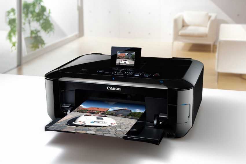 Как настроить ксерокс как принтер