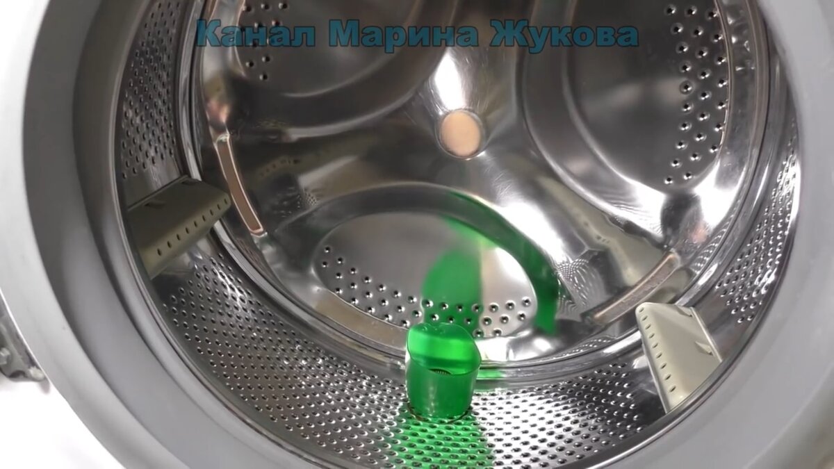 Как очистить резинку в стиральной машине — priborka