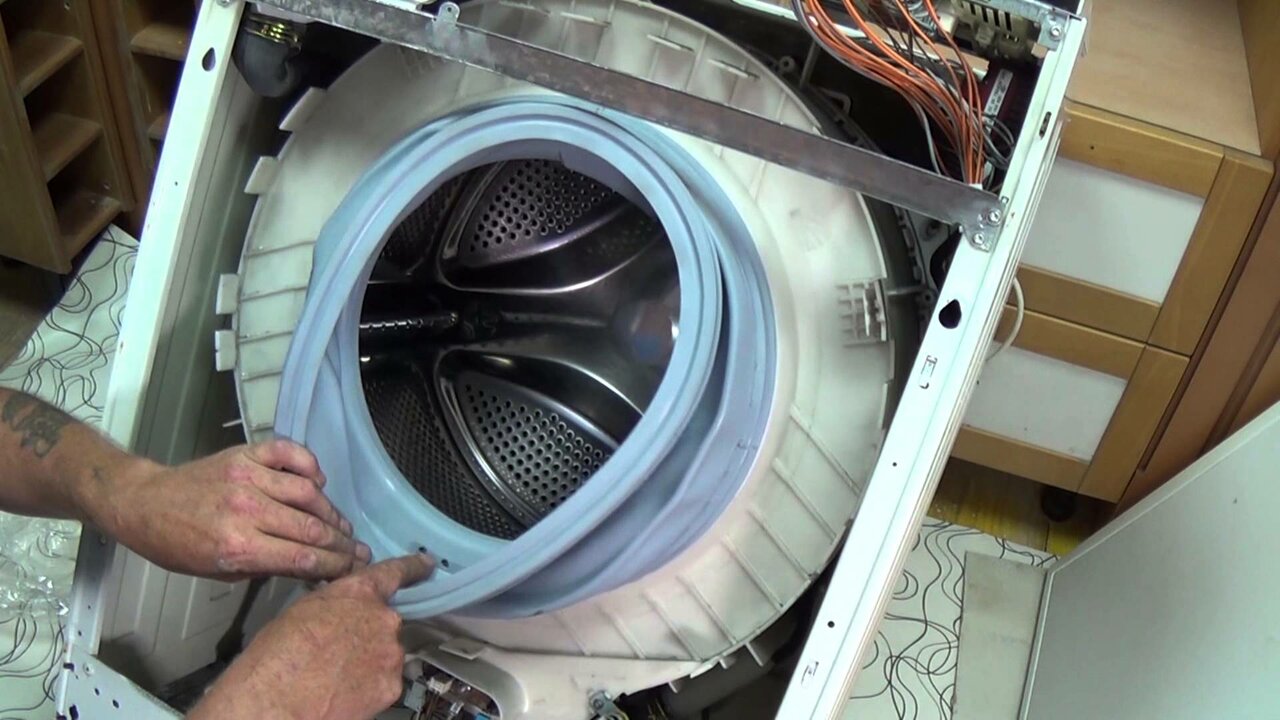 Ремонт двигателя стиральной машины bosch своими руками