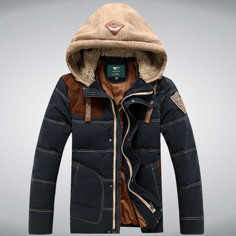 Зима уже близко: как выбрать мужскую куртку