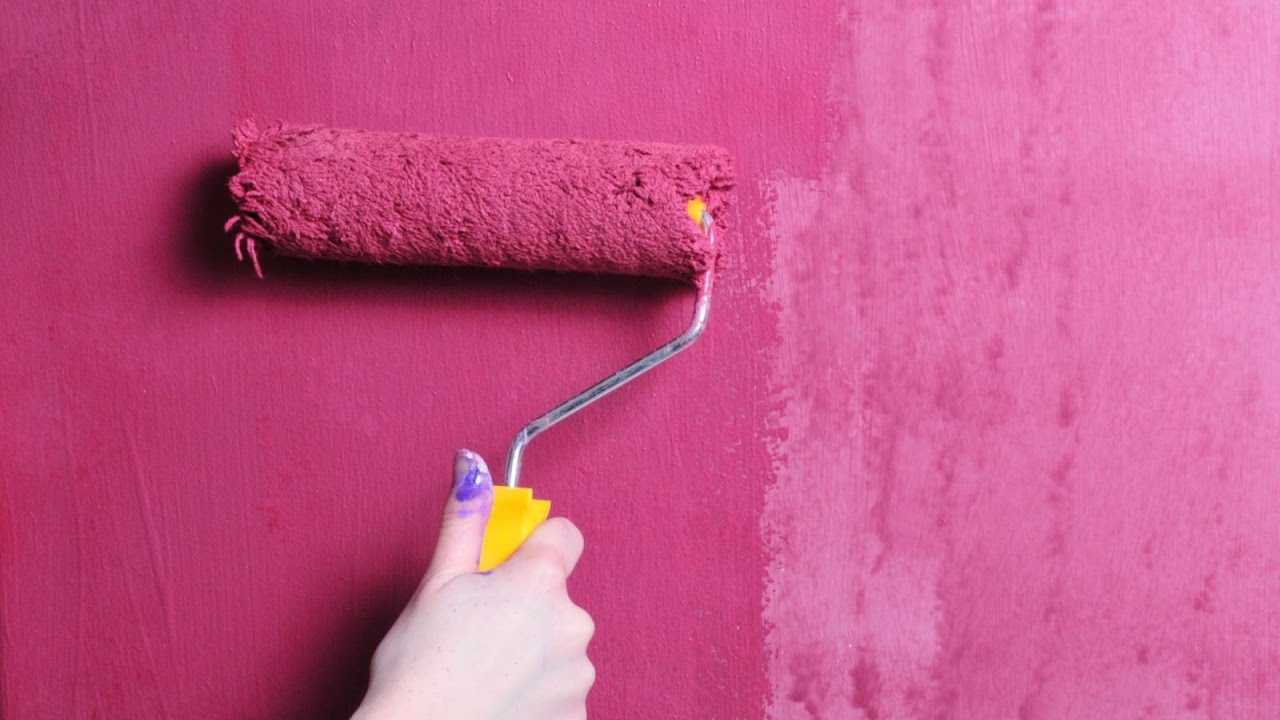 Как покрасить стены в квартире своими руками - клуб мастеров