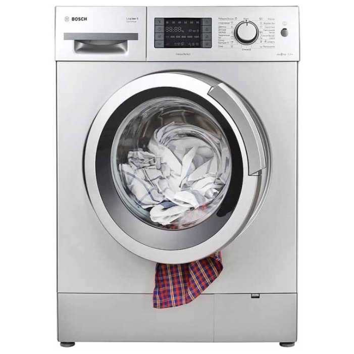 Как выбрать стиральную машину bosch: советы и рекомендации для покупателей