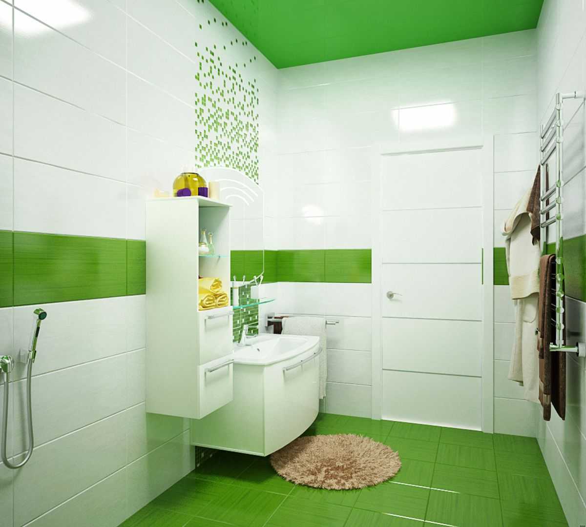 Зеленая ванная: 130 фото реальных вариантов дизайна, интересных сочетаний и идей для оформления ванной