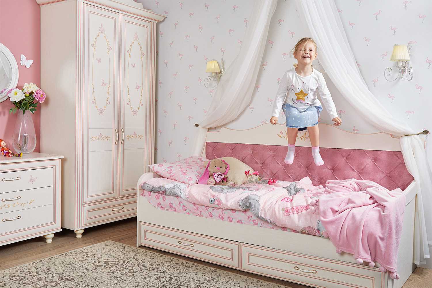 Кровать для подростка: популярные варианты для мальчиков и девочек, фото подростковых кроватей, требования, как правильно выбрать и разместить