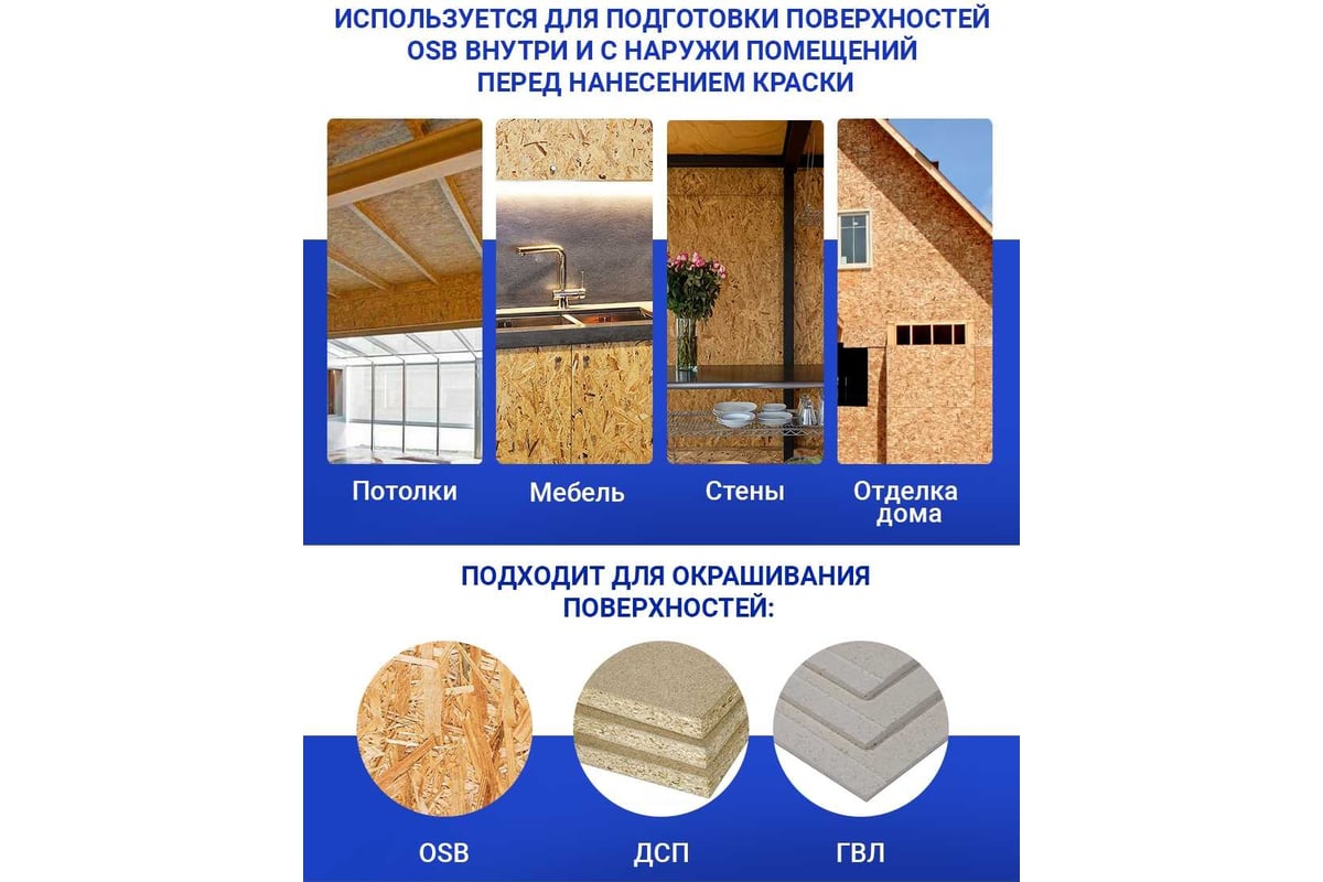 Опасны ли осб-плиты для здоровья?