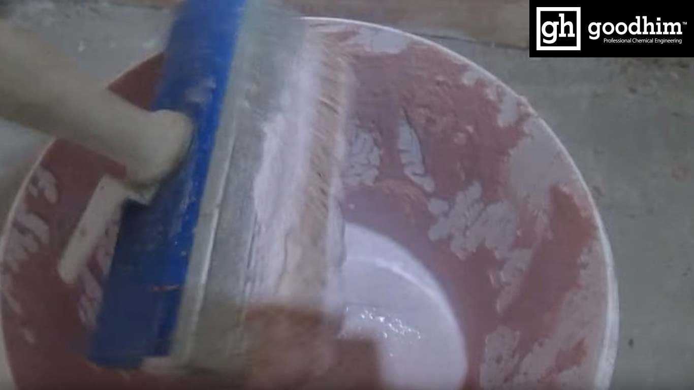Применение грунта «бетоноконтакт» на масляную краску