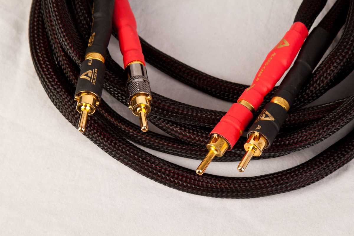 Чем акустический кабель отличается от обычного | в чем разница