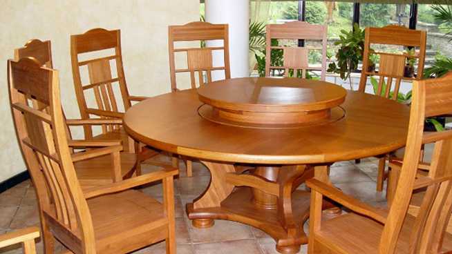 Деревянные кухонные столешницы из массива и клееной древесины: плюсы и минусы