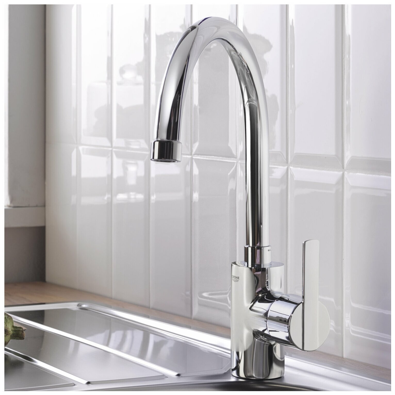 Grohe — сантехника отзывы