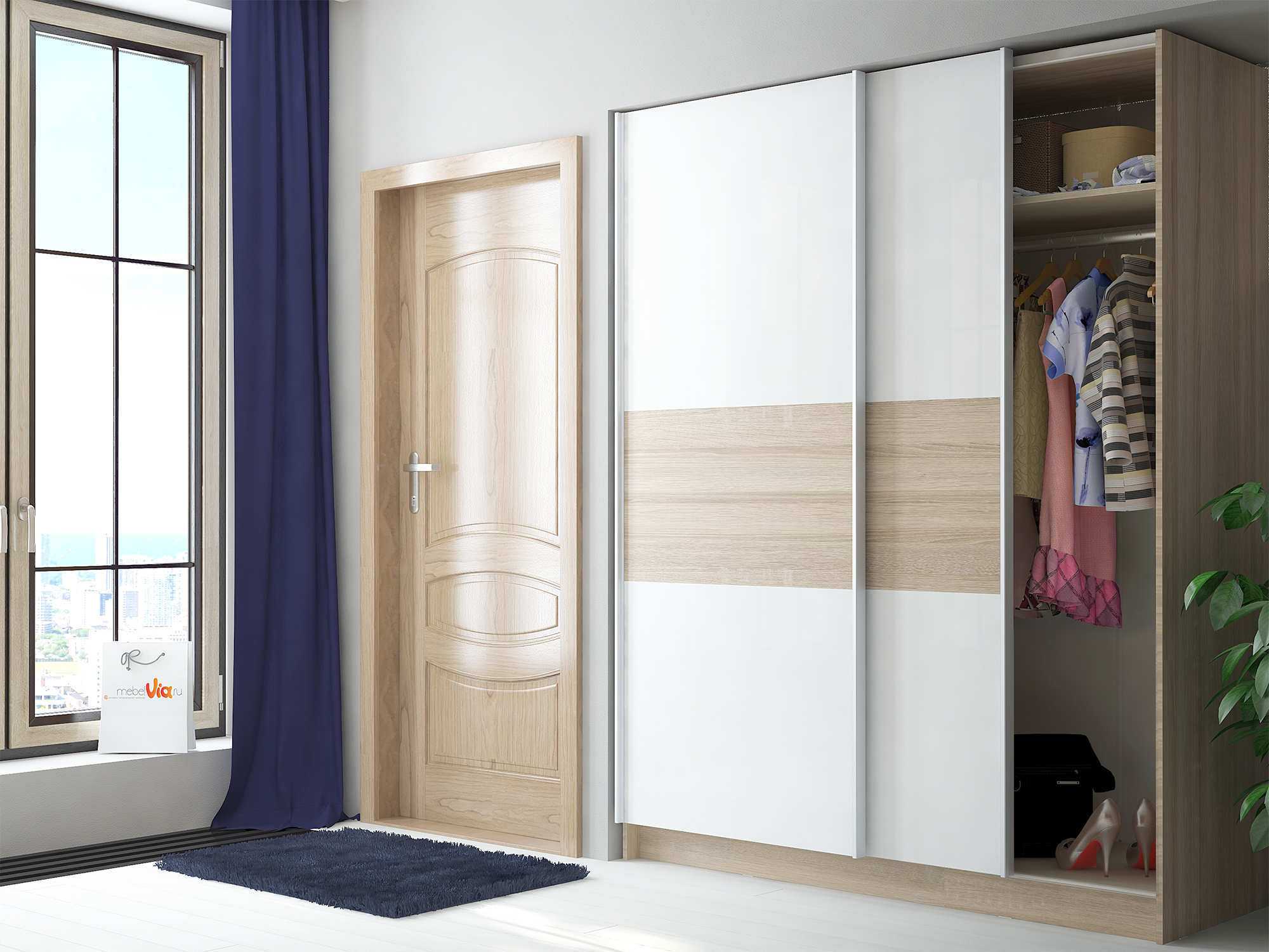 Шкафы-купе в интерьере гостиной (50 фото): идеи дизайна