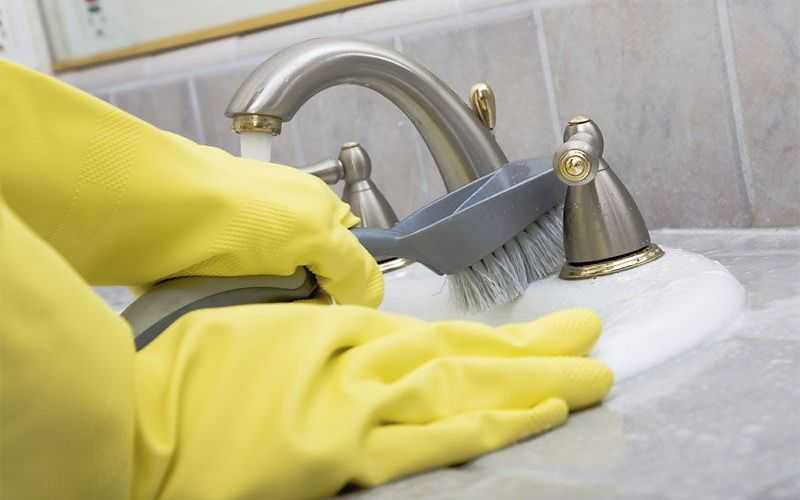 Как отмыть или отстирать шторку в ванной от желтизны, плесени, грибка и известкового налета