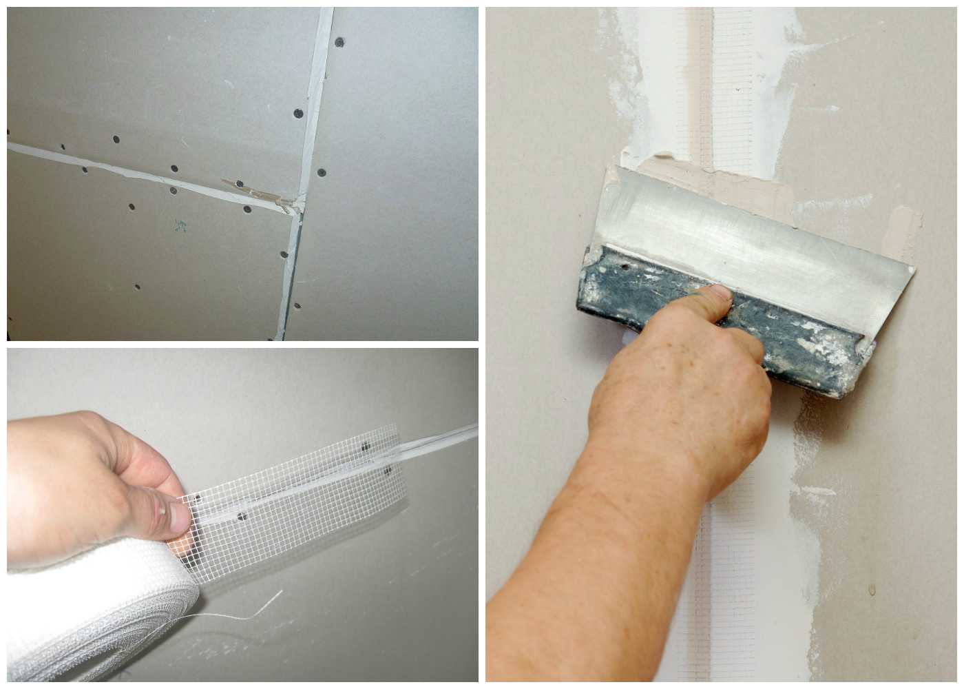 Как правильно наносить шпаклевку на стену