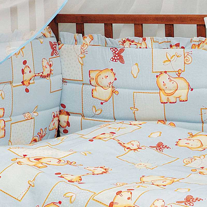 Как сшить детское постельное белье в кроватку для новорожденного своими руками - швейный мир