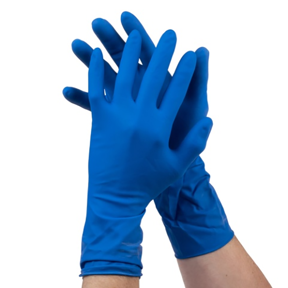 Все, что нужно знать о прорезиненных перчатках