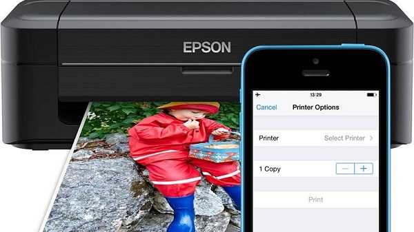 Как подключить iphone к принтеру с airprint или без него