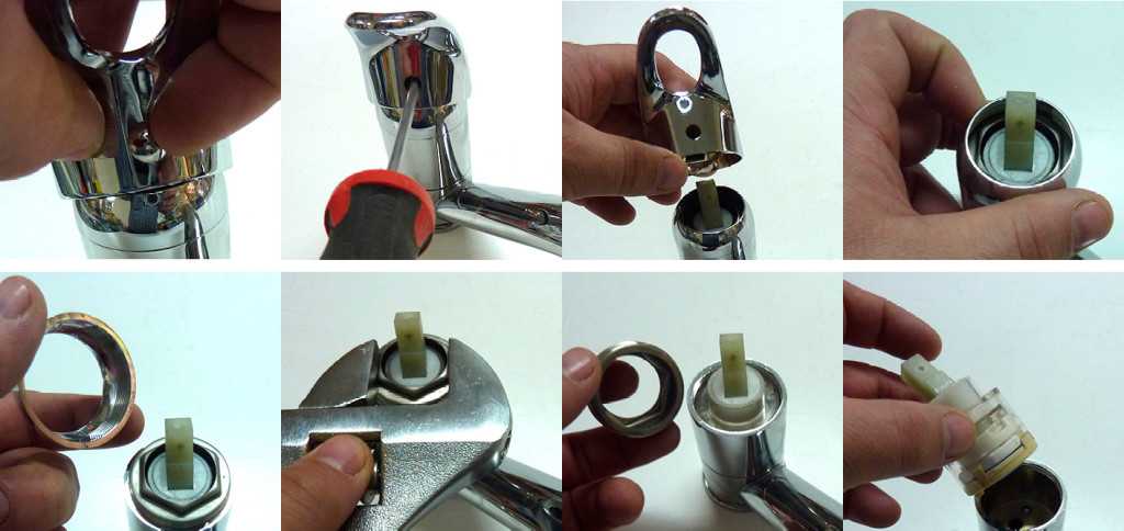 Замена картриджа в смесителе: как поменять элемент в кране, как заменить своими руками, ремонт продукции blanco daras