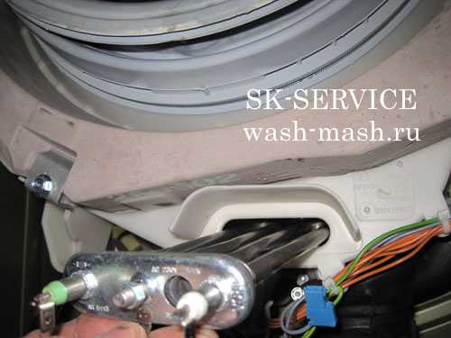 Как проверить тэн стиральной машины тестером