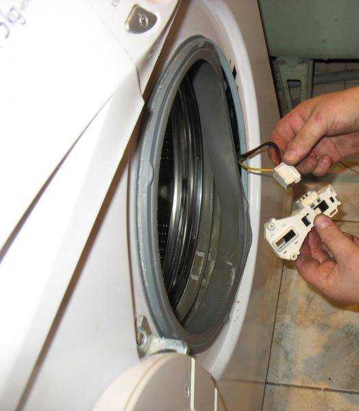 Как включить стиральную машину samsung?