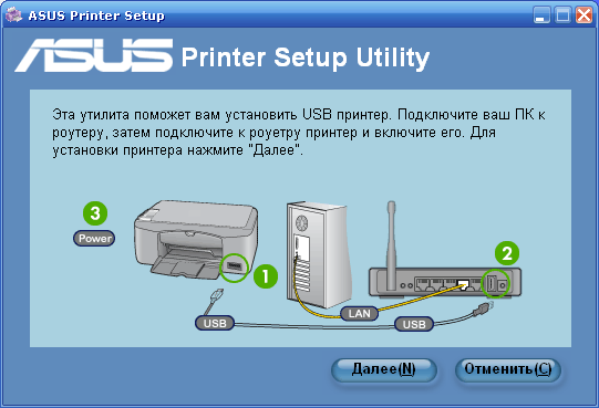 Как подключить принтер к ноутбуку через wifi