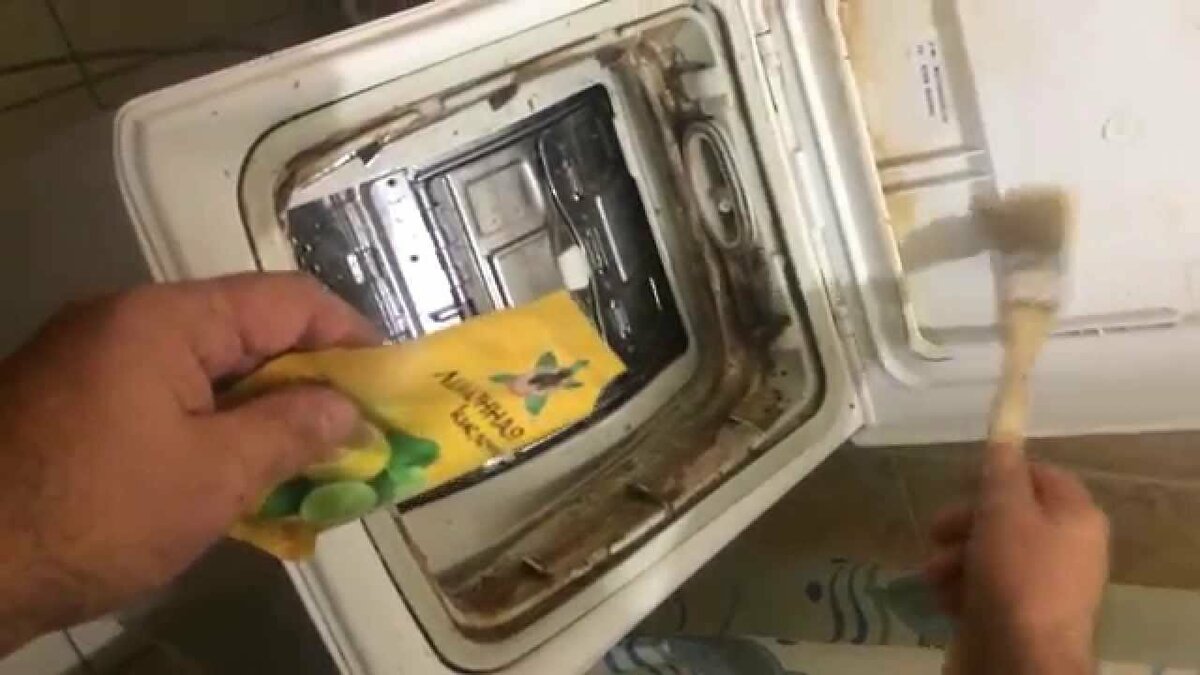 Как почистить входной фильтр подачи воды в стиральной машине