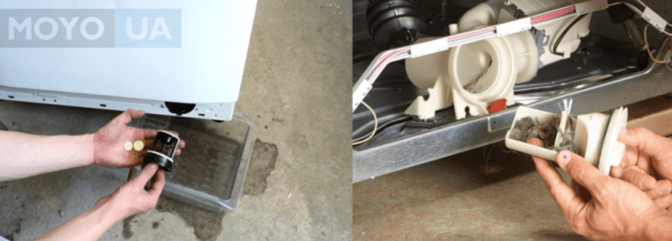 Как почистить входной фильтр сеточку стиральной машины - инструкция и цены | рембыттех