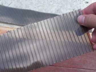 Раскрой сотового поликарбоната на теплицу: чем резать материал