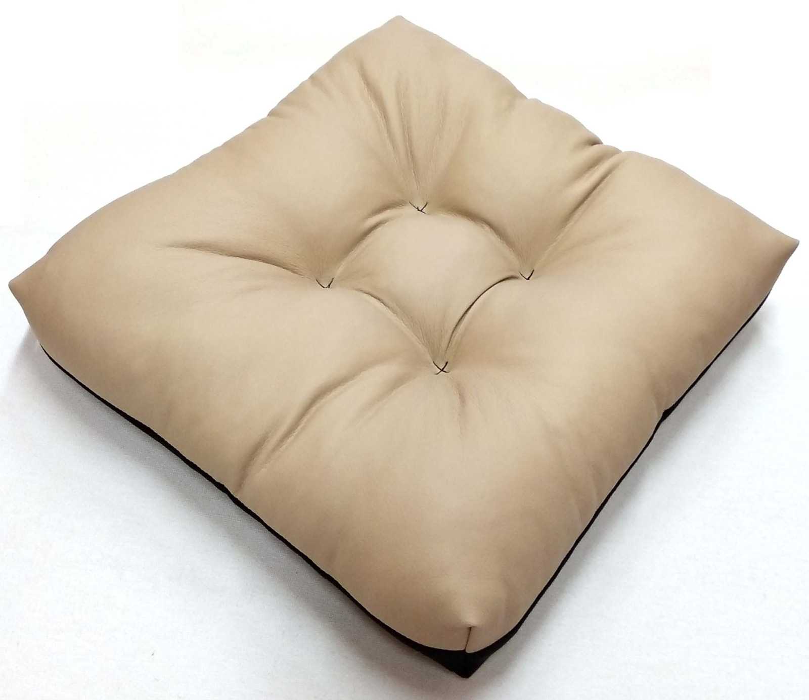 Ортопедическая подушка на стул для позвоночника, виды подставок для спины на офисные кресла