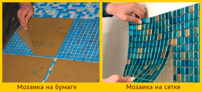 Укладка мозаики своими руками: пошаговая инструкция