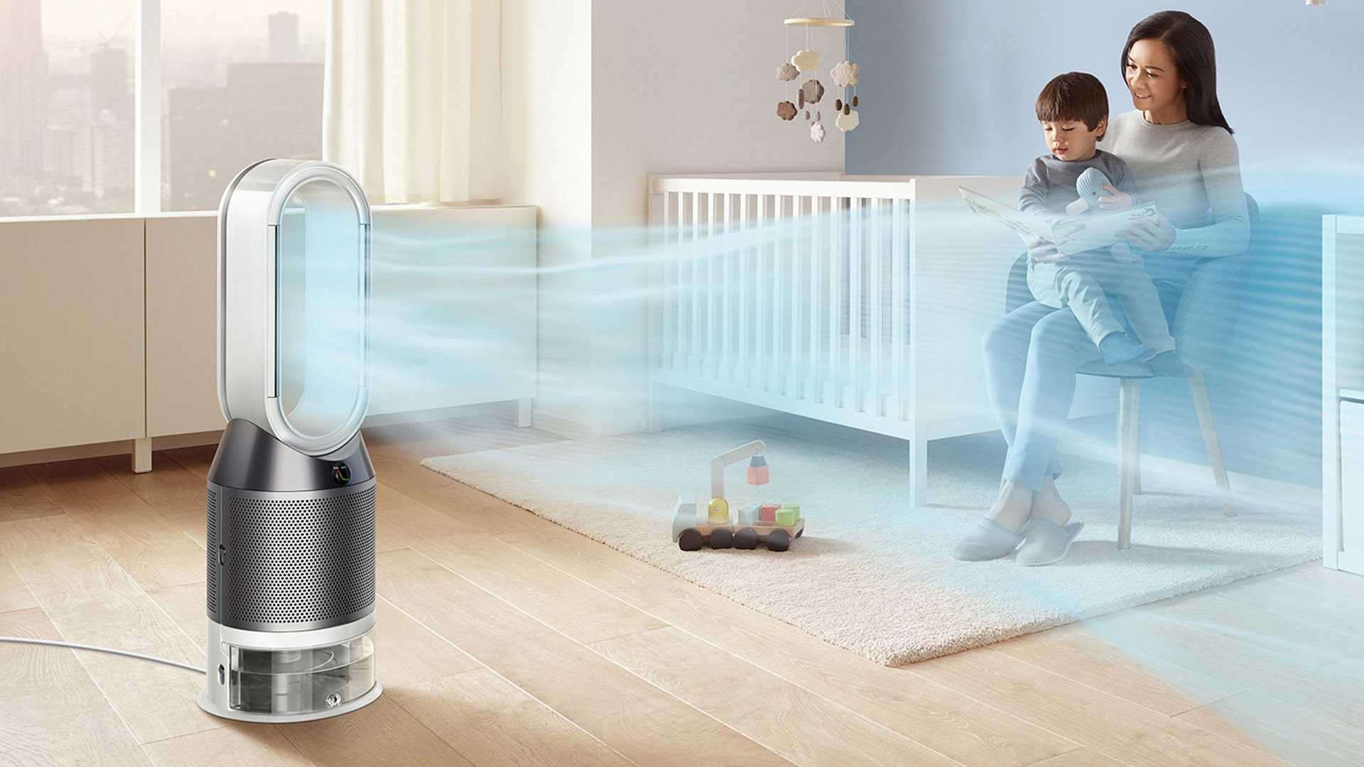 Как выбрать систему очистки воздуха для квартиры