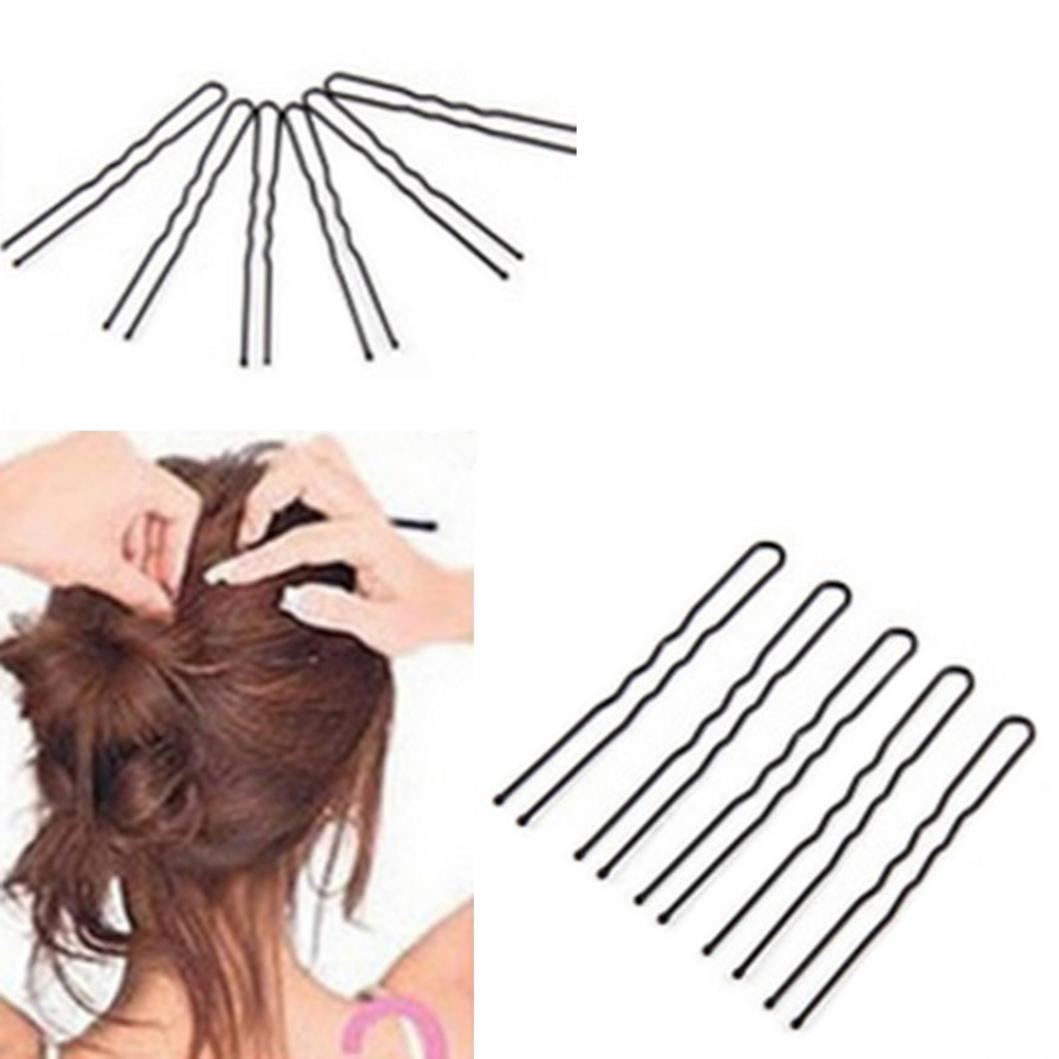 Как пользоваться шпильками для волос: разновидности шпилек для волос.