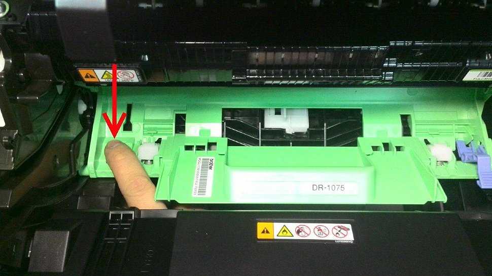 Сообщение о том что тонер заканчивается или как можно проверить картридж принтера
