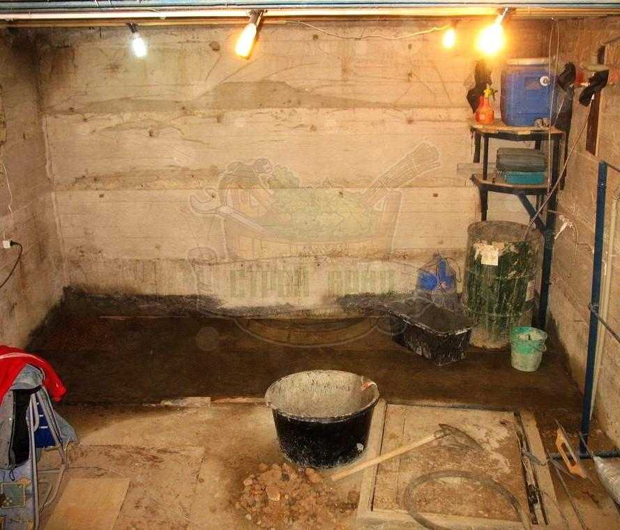 Баня в гараже своими руками, как сделать сауну, как построить баню из железного гаража