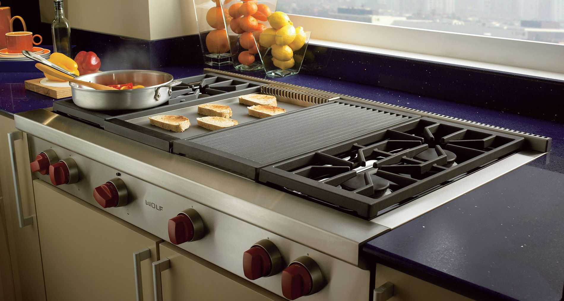 Как выбрать комбинированную плиту для дома: все самое главное, что нужно знать!