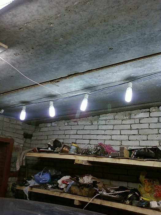 Делаем освещение в гараже - 125 фото и видео как сделать правильно хорошее освещение в гараже