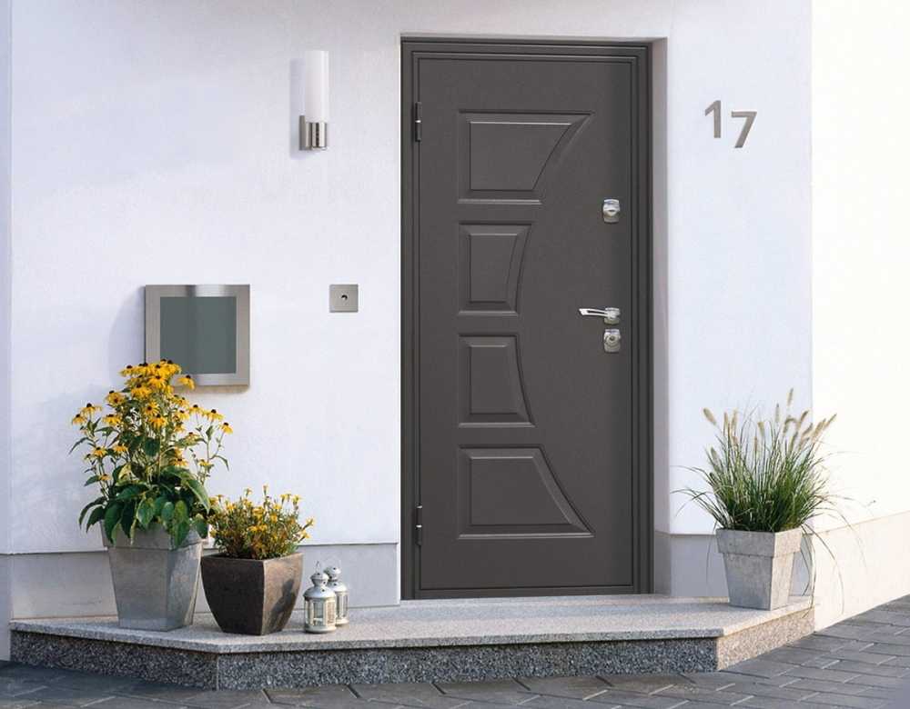 Лучшие входные двери – оптимальное сочетание надежности, комфорта и эстетики
