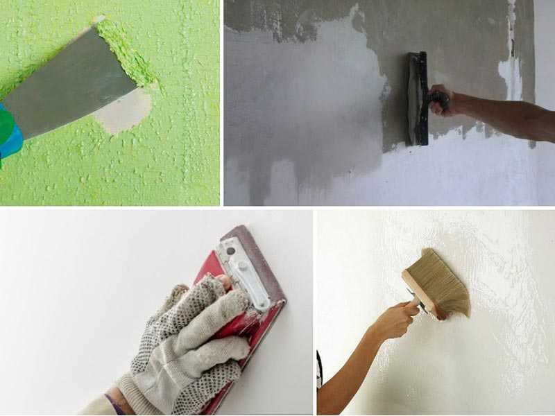 Штукатурка стен под покраску - что важно знать